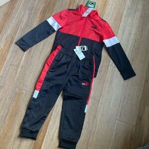 New Puma kids 2-set tracksuit